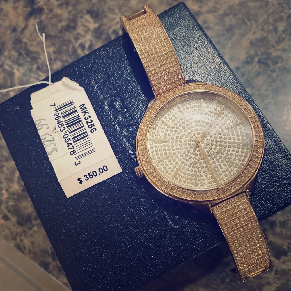 COPY - MK WATCH